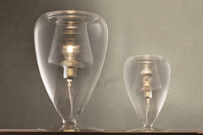 Aperto Table Lamp by Produzione Privata Lamps